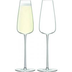 LSA International Wine Culture Champagneglas 33cl 2st