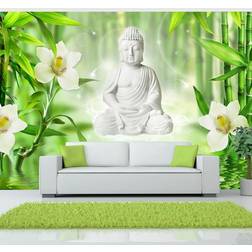 Arkiio Buddha and nature 100x70