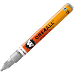 Molotow One4All Acrylic Marker 127HS Metallic Silver 2mm