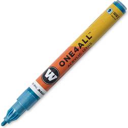 Molotow One4All Acrylic Marker 127HS Metallic Blue 2mm