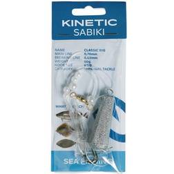 Kinetic Plattfisktackel Sabiki