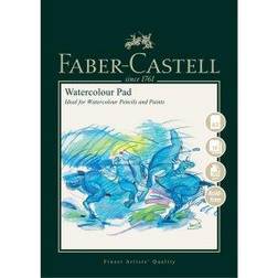 Faber-Castell Akvarellblock A3