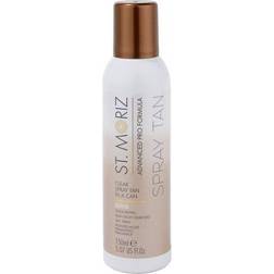 St. Moriz Clear Spray Tan in a Can Medium 150ml