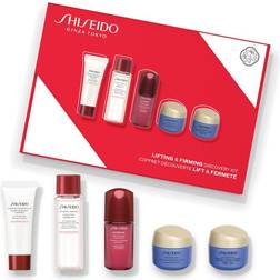 Shiseido Lifting & Firming Discovery Kit