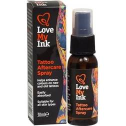 Love My Ink Tattoo Aftercare Spray