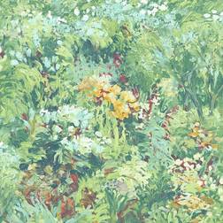 Tapet Wallquest French Impressionist Blommig FI70703