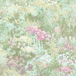Tapet Wallquest French Impressionist Blommig FI70702