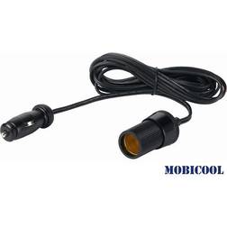 Mobicool 12 volt forlængerkabel 280CM