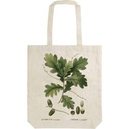 Sköna Ting Cotton Shoulder Bag - Oak Leaves