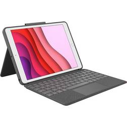 Logitech Combo Touch For iPad 10.2" (Nordic)