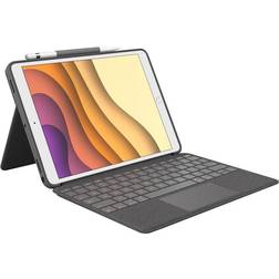 Logitech Combo Touch For iPad Air 3 / Pro 10.5 (Nordic)