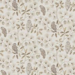 Sanderson Owlswick (Wallpaper) Linen