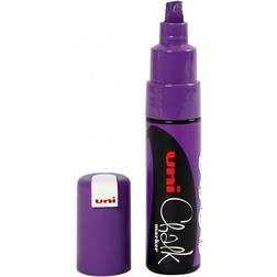 Uni Chalk Marker PWE-8K Violet