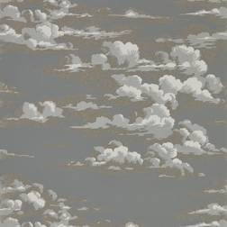 Sanderson Silvi Clouds Taupe Grey