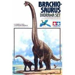 Tamiya 60106 1/35 Brachiosaurus Diorama