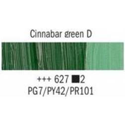 Rembrandt 40ml Cinnabar green deep 627