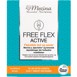 Mezina Free Flex Active 90 st 90 st