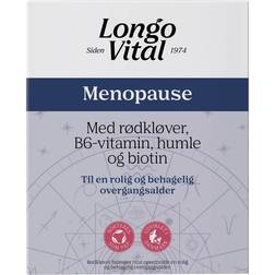 LongoVital Menopause 60 st