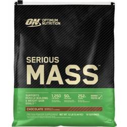 Optimum Nutrition Serious Mass Chocolate 5.44kg
