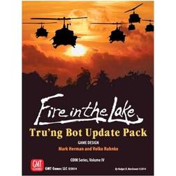 GMT Games Tru'ng Bot for Fire in the Lake