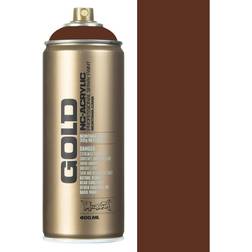 Montana Cans Sprayfärg, brun, 400 ml/ 1 burk