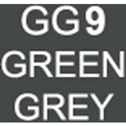 Touch Twin Brush Marker styckvis GG9 Green Grey