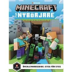 Minecraft Handbok för nybörjare (E-bok)