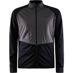 Craft Sportswear ADV Storm Jacket Men - Black/Granite