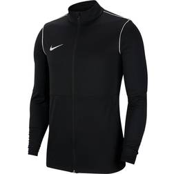 Nike Dri-FIT Park 20 Jacket Kids - Black/White/White