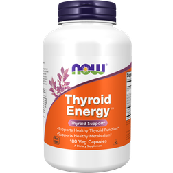 Now Foods Thyroid Energy 180 st