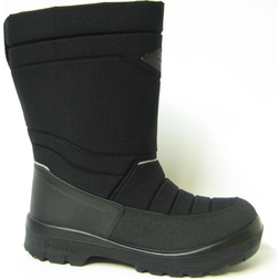 Kuoma Winter Boot - Black
