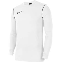 Nike Kid's Dri-FIT Park 20 Crew T-shirt - White/Black/Black