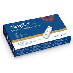 FlowFlex SARS-CoV-2 Antigen Covid-19 Rapid Test 5-pack