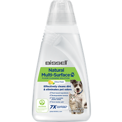 Bissell Natural Multi-Surface-Pet Floor Cleaning Solution 1Lc