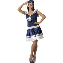 Th3 Party Sea Woman Adults Costume