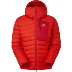 Mountain Equipment Baltoro Women's Jacket - Capsicum Red