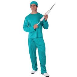Orion Costumes Scrubs Surgeon Mens Costume