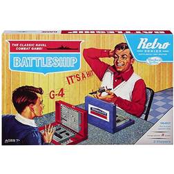 Hasbro Battleship Retro