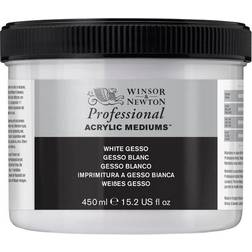 Winsor & Newton W&N Gesso Vit 450ml