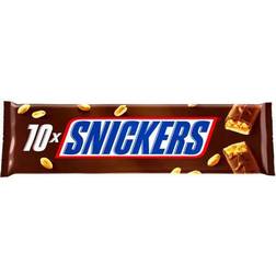 Snickers Chocolate Bar 50g 10st