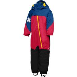 Gneis Minishape Winter Overall - Red/Blue (18100)