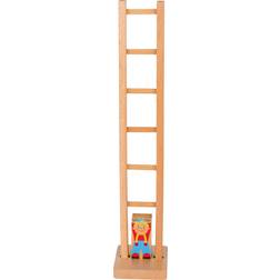 Goki Clown Climbi on a Ladder