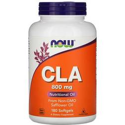 Now Foods NOW CLA 800mg 180 softgels