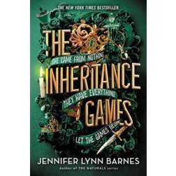 The Inheritance Games (Häftad, 2021)