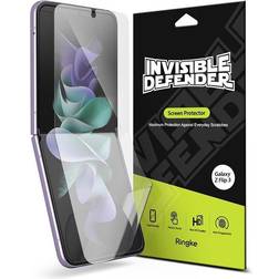 Ringke Invisible Defender Screen Protector for Galaxy Z Flip 3 2-Pack