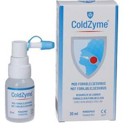 ColdZyme 20ml Munspray