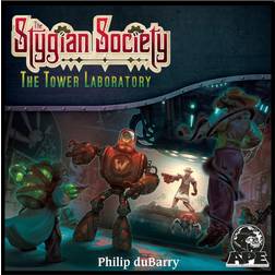 Ape Games The Stygian Society: The Tower Laboratory