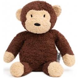 NatureZoo XL Plush Teddy Bear Monkey 30cm