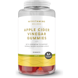 Myvitamins Apple Cider Vinegar Gummies 60 st