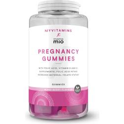 Myvitamins Pregnancy Gummies − gravidvingummin 30servings Mixed Berry